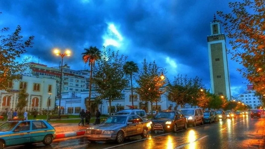 أمطار ورياح باردة.. توقعات حالة الطقس في مناطق شمال المملكة يوم الاثنين